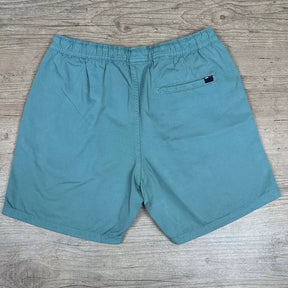 Short em Sarja Tommy Hilfiger Verde