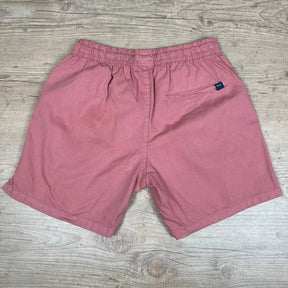 Shorts em Sarja Polo Ralph Lauren Rose