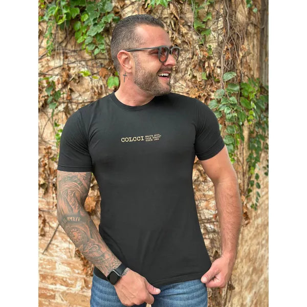 Camiseta Colcci