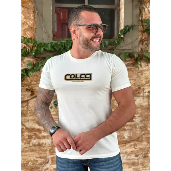 Camiseta Colcci