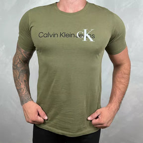 Camisetas Calvin Klein