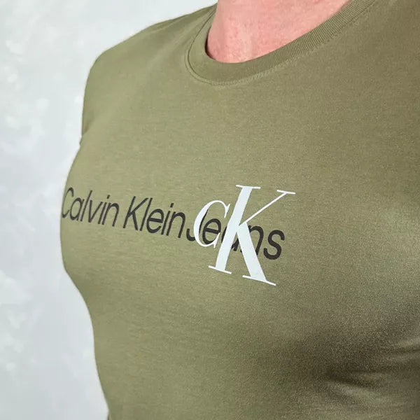 Camisetas Calvin Klein