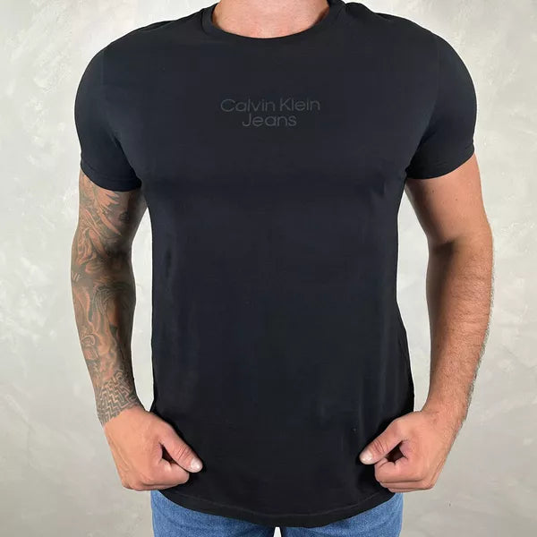 Camiseta Calvin Klein