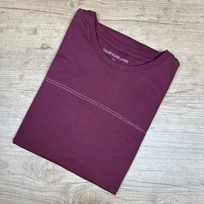 Camiseta Calvin Klein