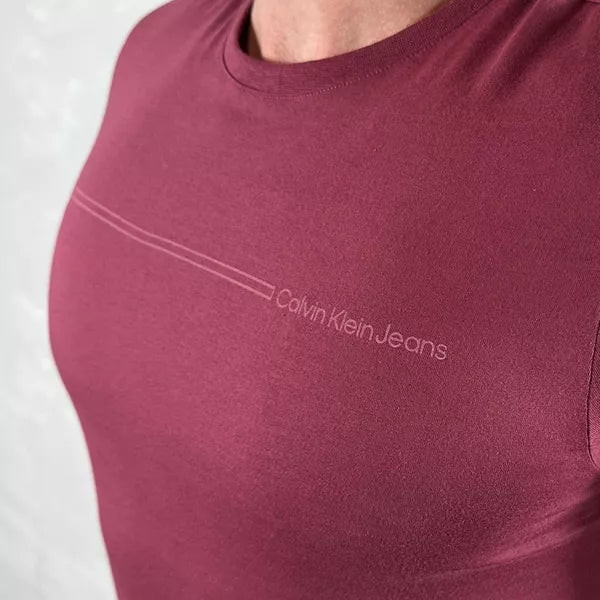 Camiseta Calvin Klein