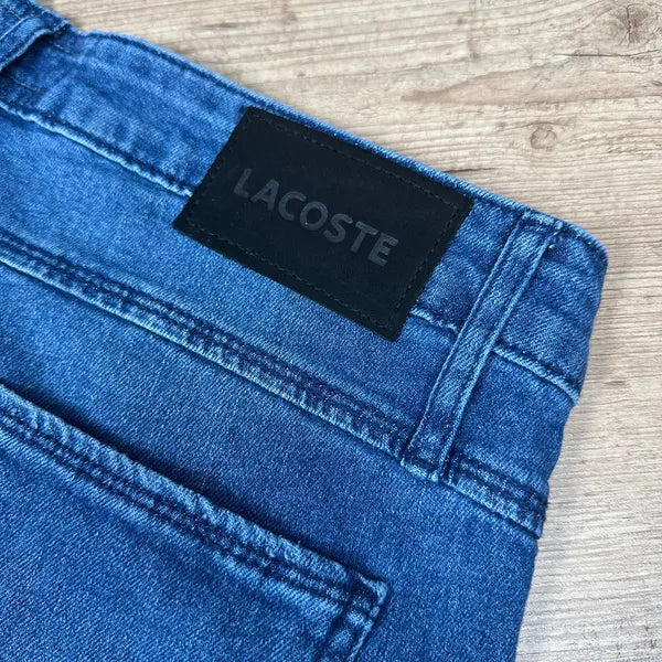 Calça Jeans Lacoste