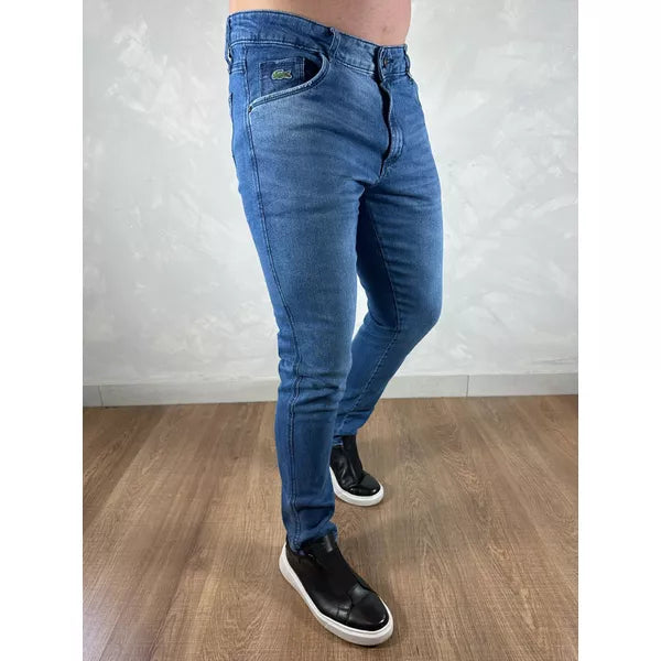 Calça Jeans Lacoste