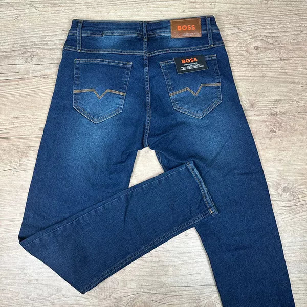 Calça Jeans Hugo Boss