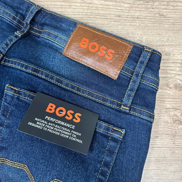 Calça Jeans Hugo Boss