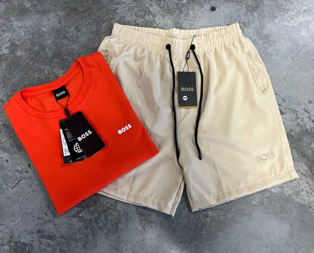 Kit Verão Hugo Boss