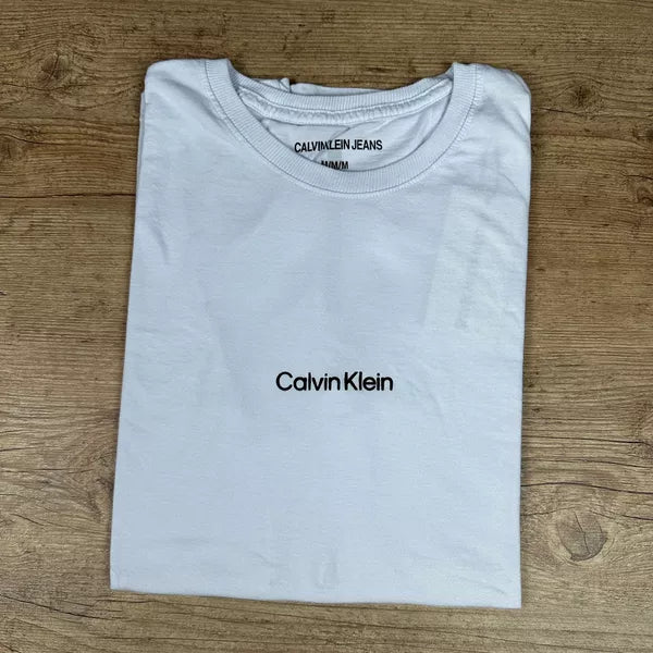 Camisetas Calvin Klein