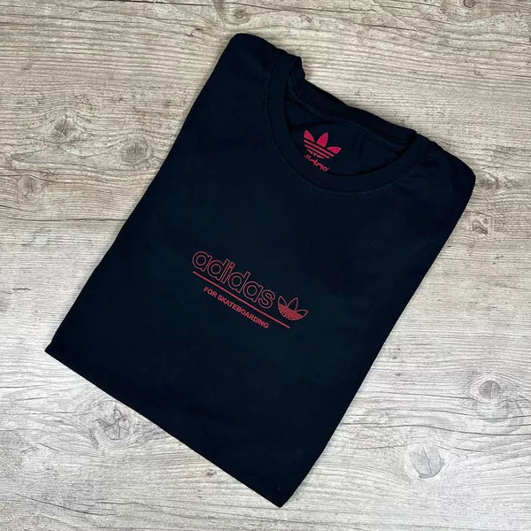 Camiseta Adidas Preto