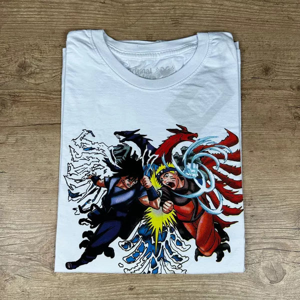 Camiseta Cavalera Branco