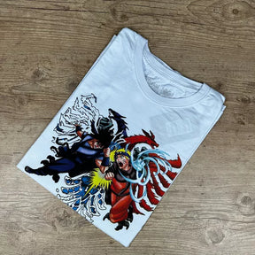 Camiseta Cavalera Branco