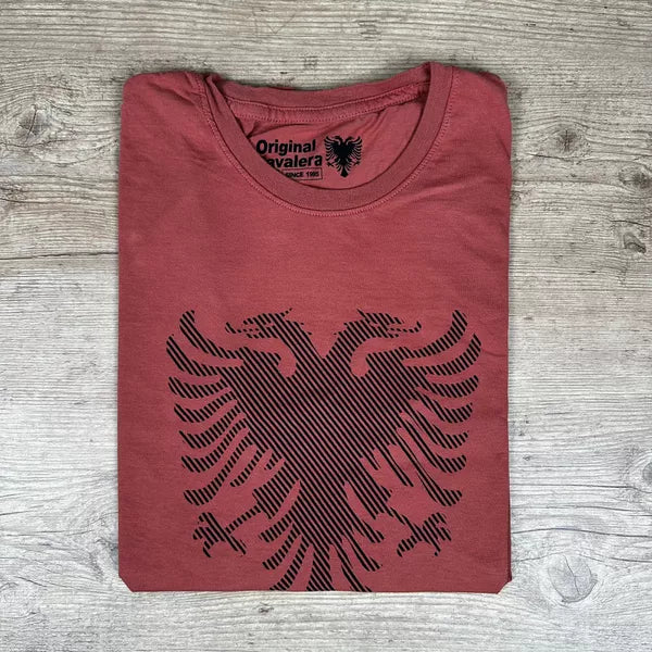 Camiseta Cavalera Terracota