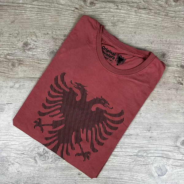 Camiseta Cavalera Terracota