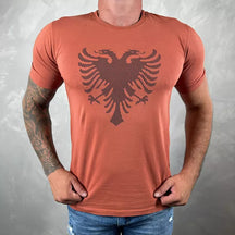 Camiseta Cavalera Terracota