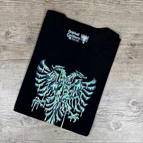 Camiseta Cavalera Preto