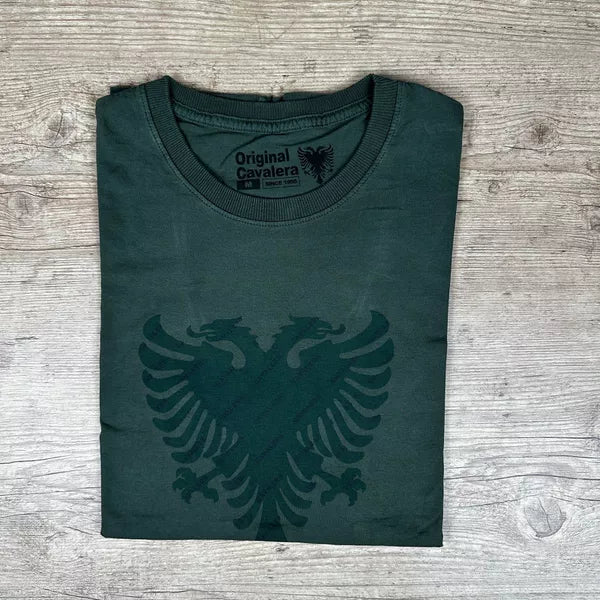 Camiseta Cavalera Verde