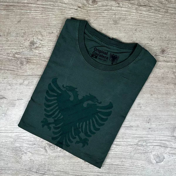 Camiseta Cavalera Verde