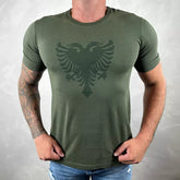 Camiseta Cavalera Verde