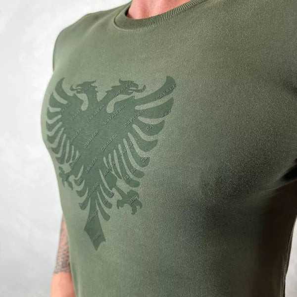 Camiseta Cavalera Verde