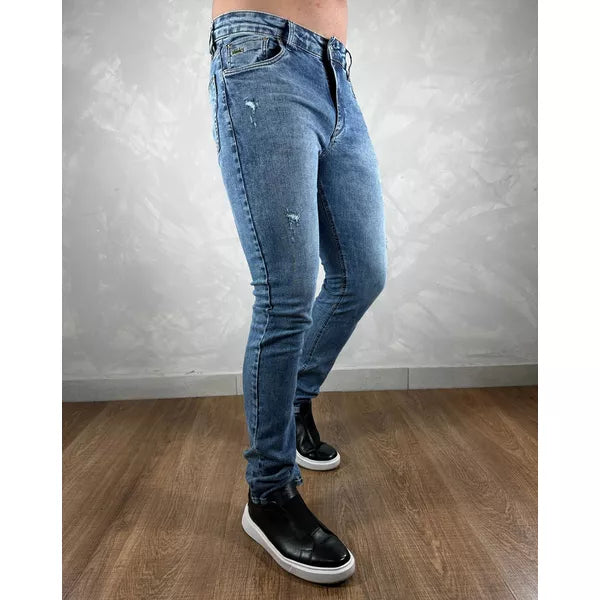 Calça Jeans Lacoste