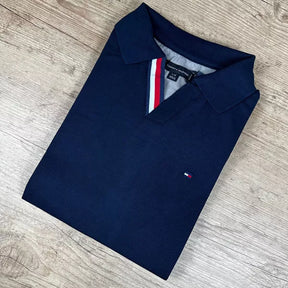 Polo Tommy Hilfiger Azul Marinho