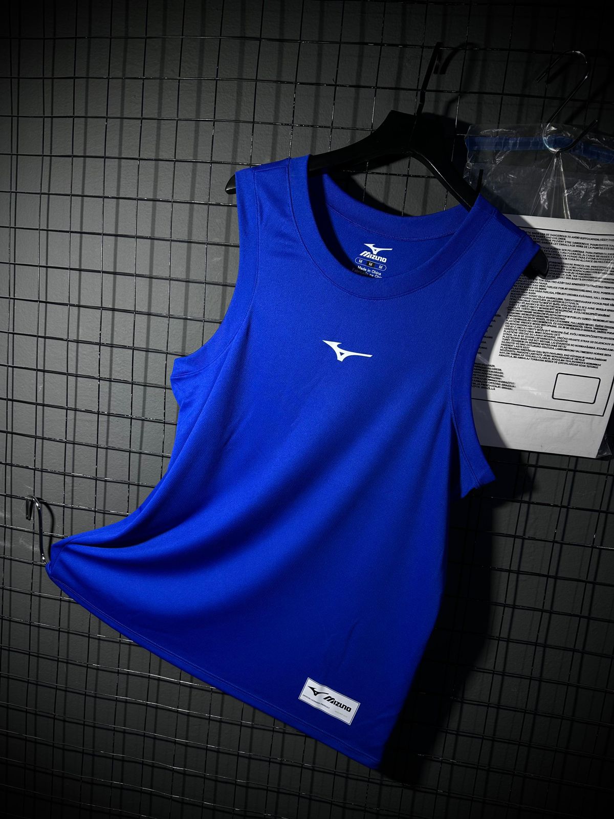 Regata Dri Fit Mizuno