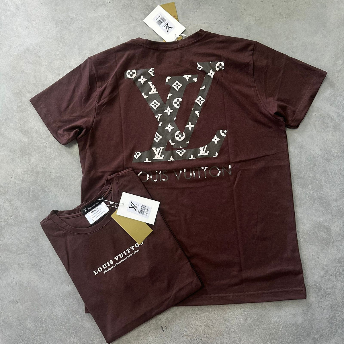 Camisetas Louis Vuitton