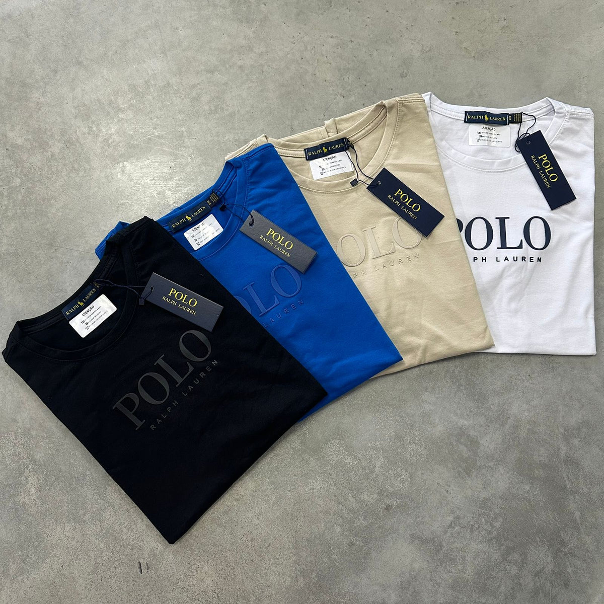 Camisetas Polo Ralph Lauren