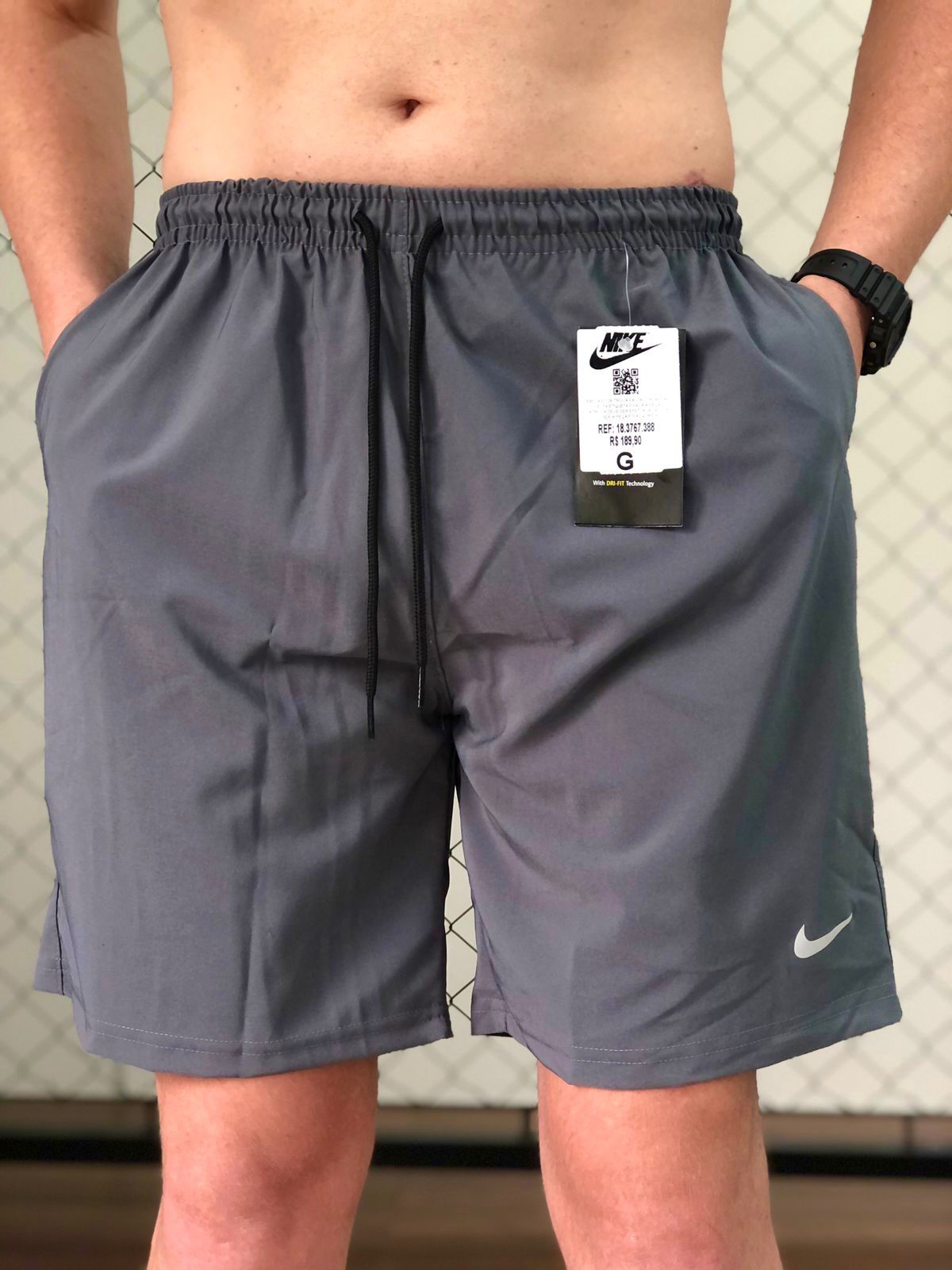 Bermudas Nike