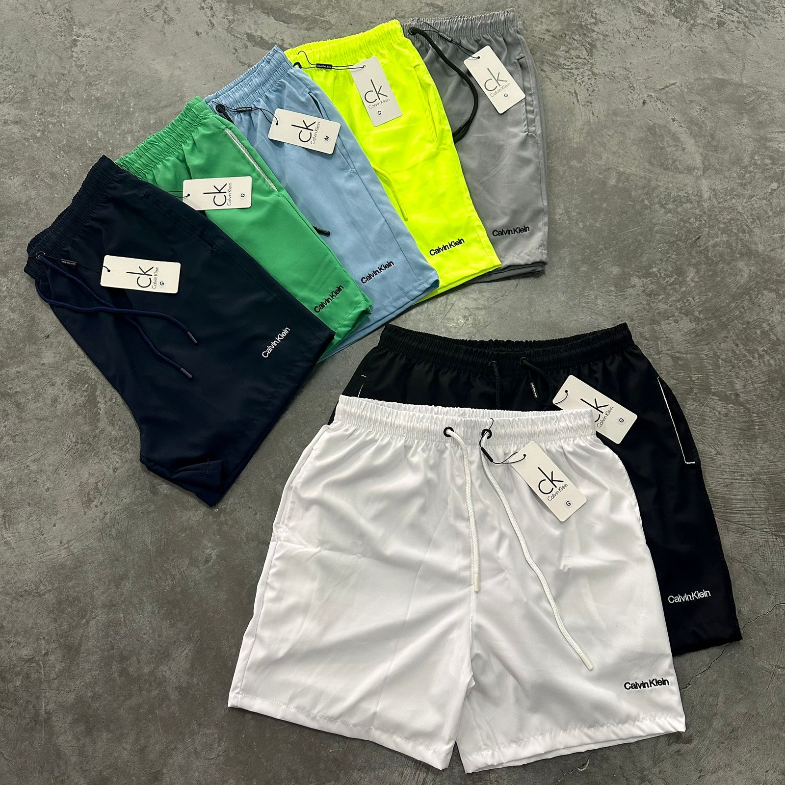 Shorts Calvin Klein