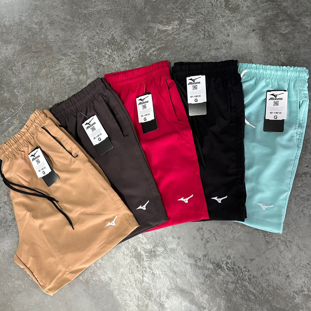 Shorts Mizuno