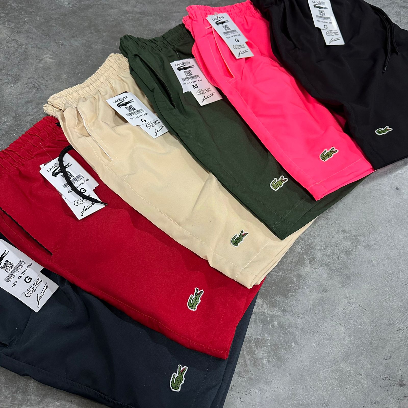 Shorts Lacoste