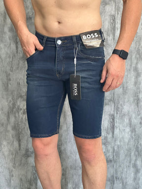 Bermuda Jeans Hugo Boss