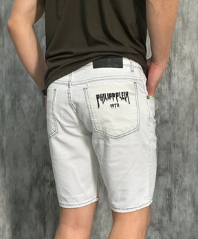 Bermuda Jeans Slim Philipp Plein