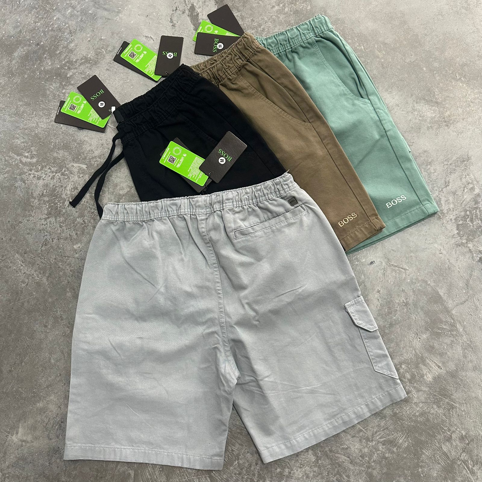 Bermudas Sarja - Hugo Boss