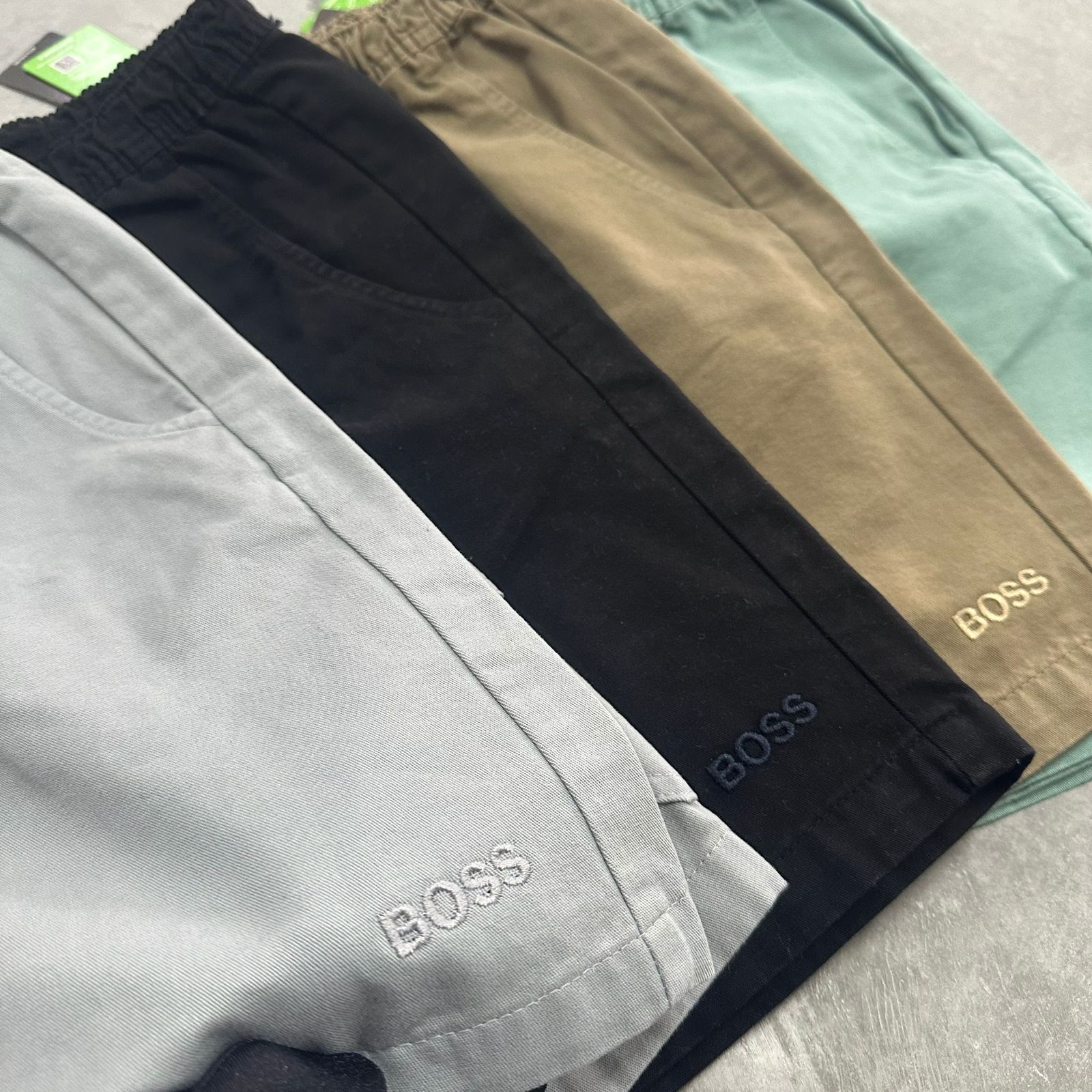 Bermudas Sarja - Hugo Boss