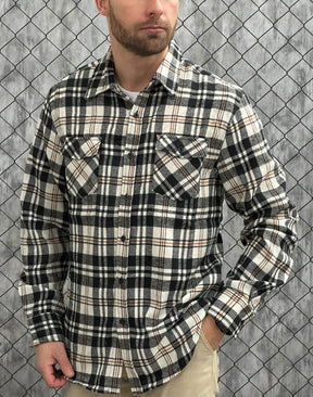 Camisa Xadrez Flanelada