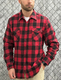 Camisa Xadrez Flanelada