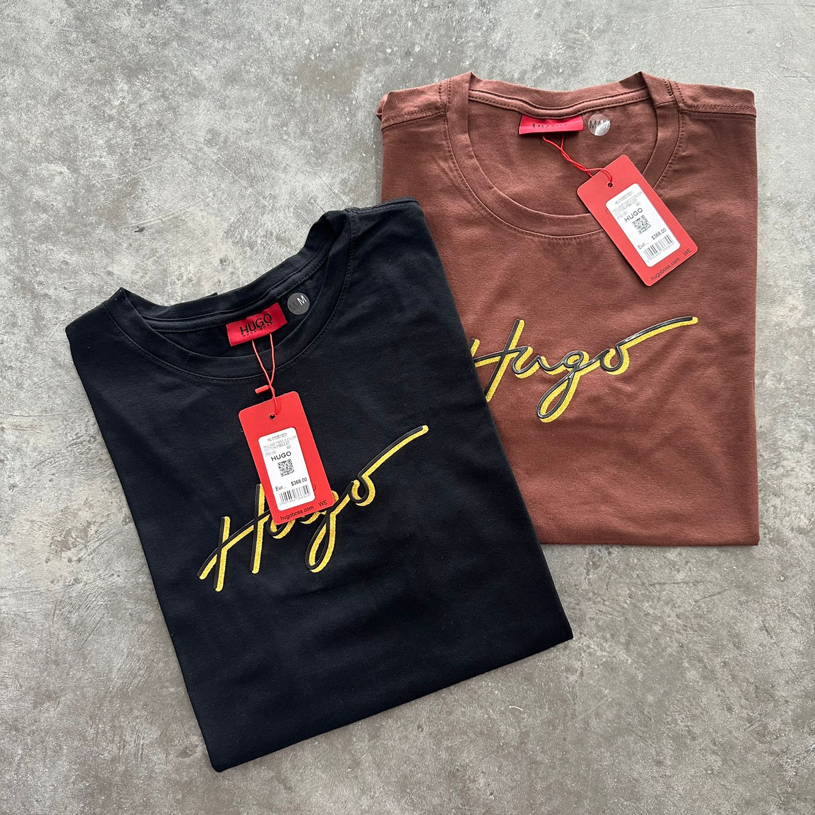 Camisetas Hugo Boss