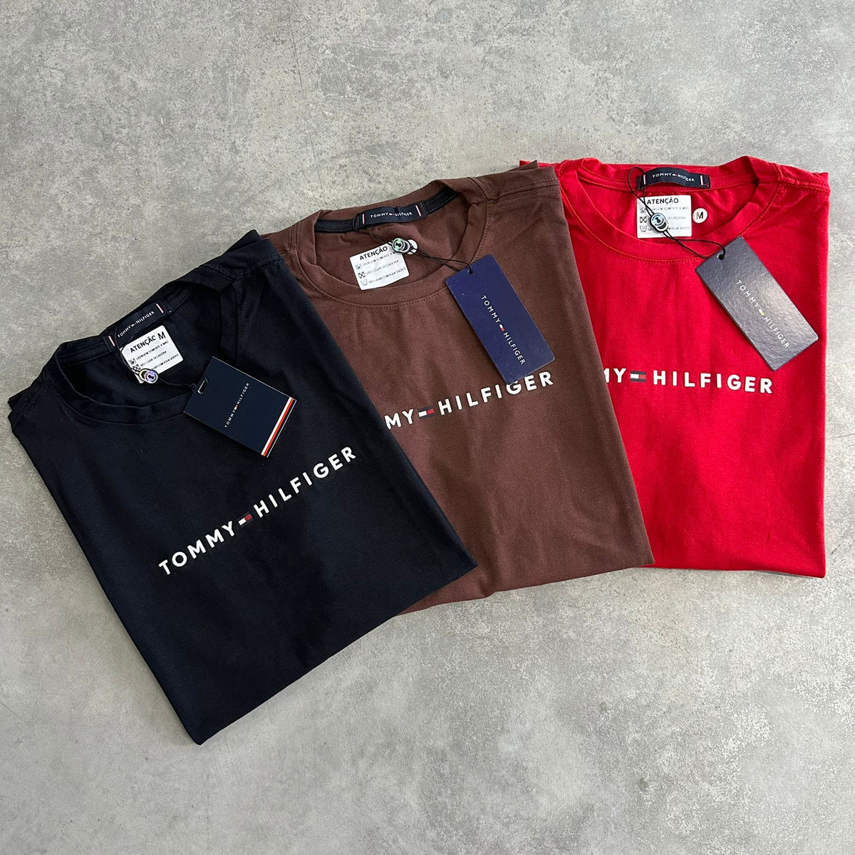 Camisetas Tommy Hilfiger