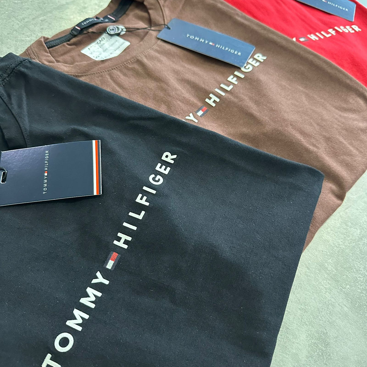 Camisetas Tommy Hilfiger