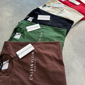 Camisetas Calvin Klein