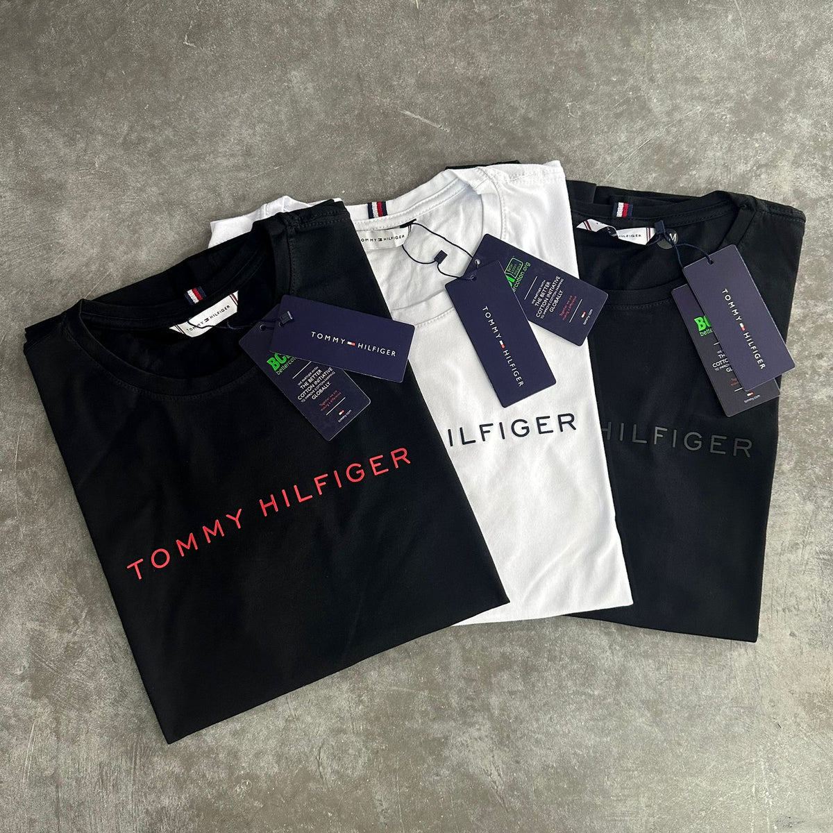 Camisetas Tommy Hilfiger