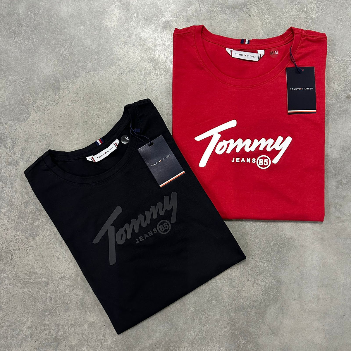 Camisetas Tommy Hilfiger