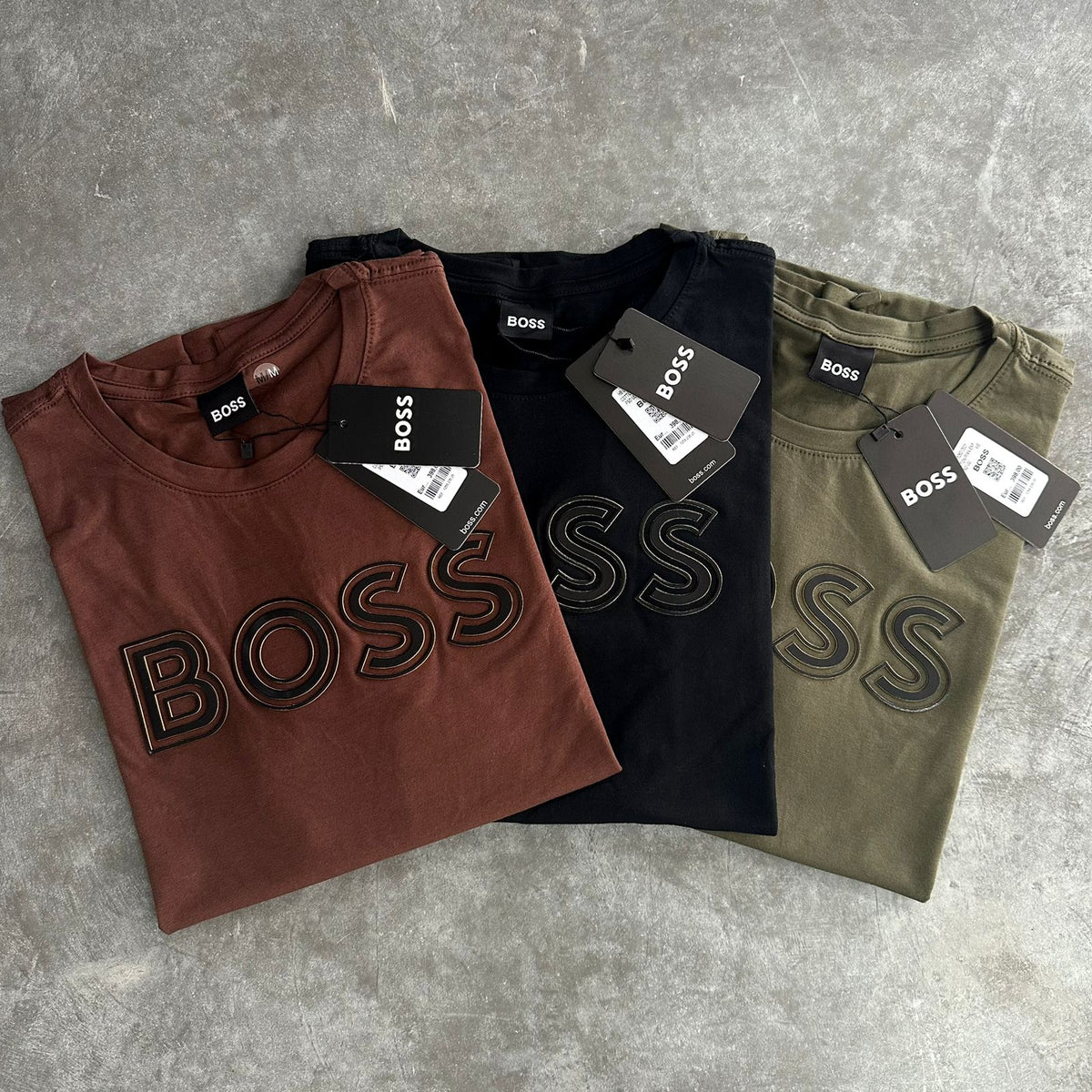 Camisetas Hugo Boss