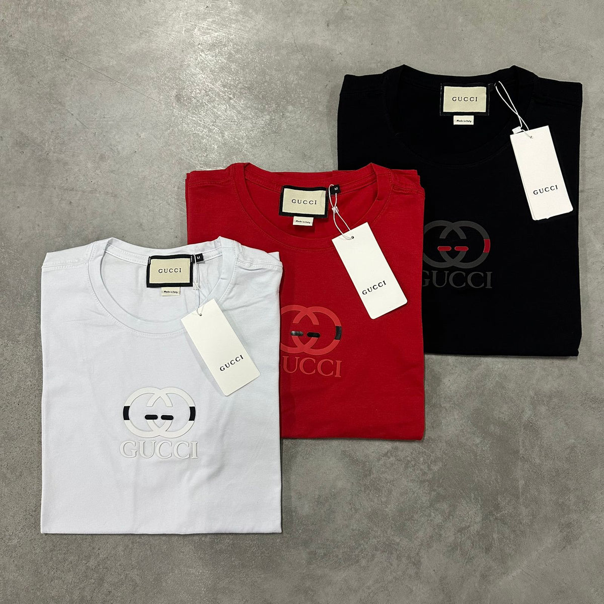 Camisetas Gucci