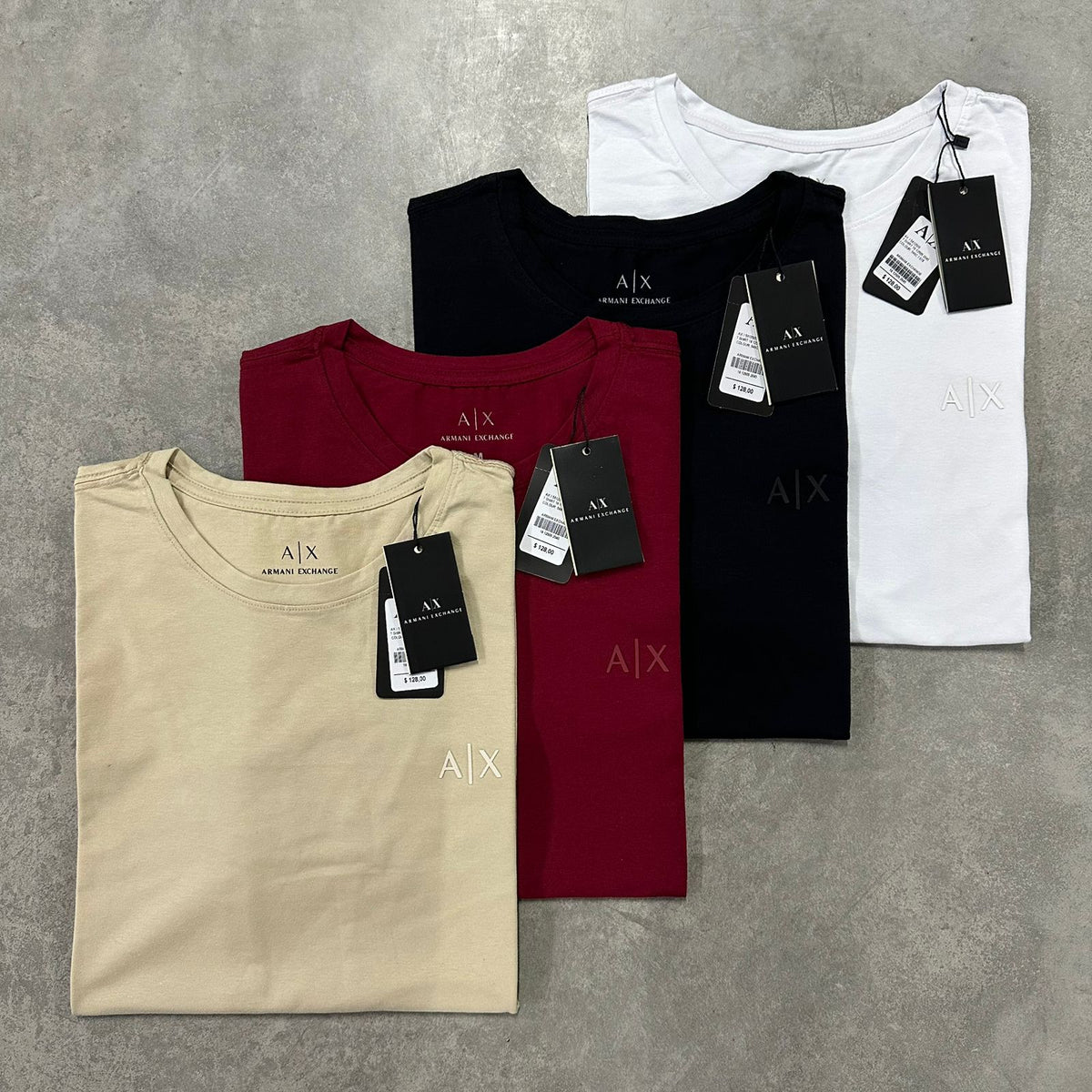 Camisetas Armani Exchange